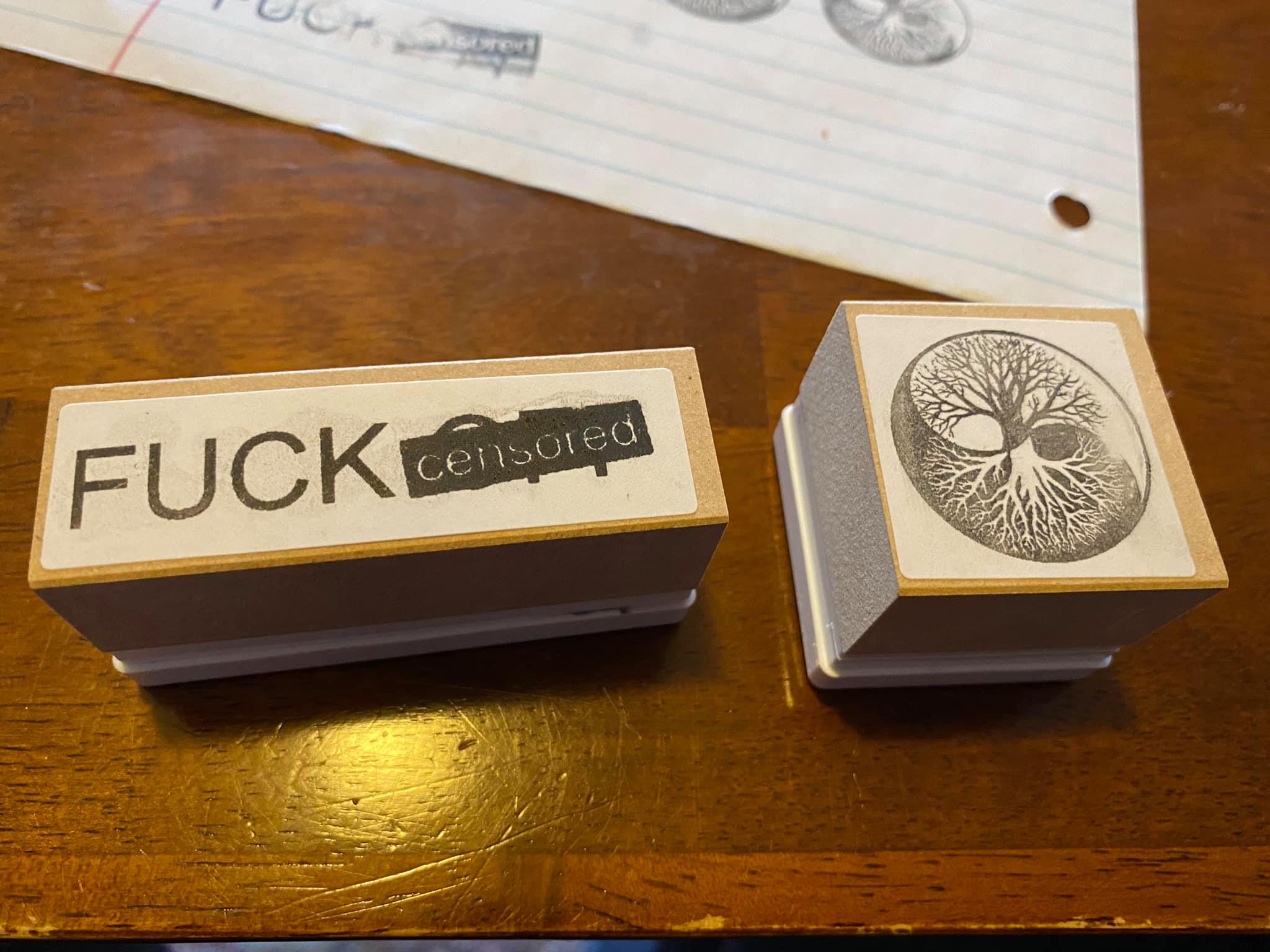 silhouette mint stamp maker
